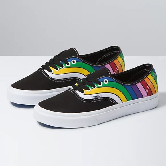refract authentic vans